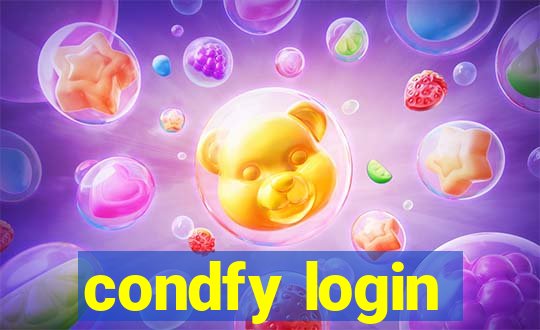 condfy login